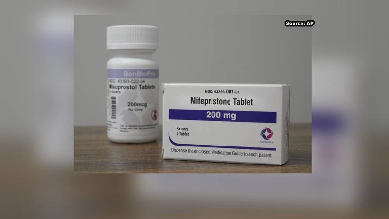 Abortion pills used for medical abortions could be the next legal fight after the U.S. Supreme...