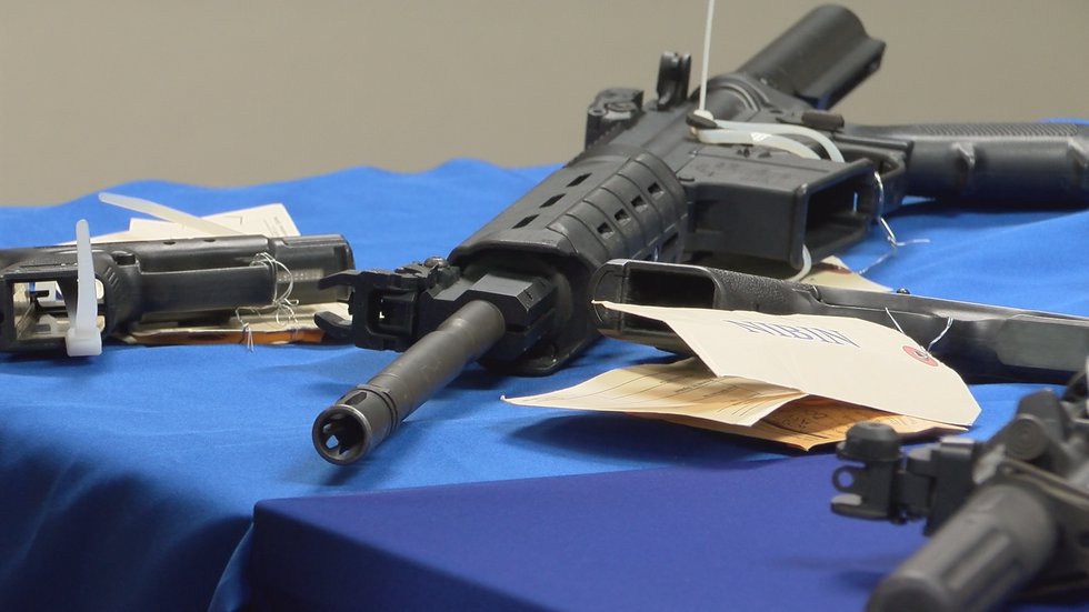 "Our strategy was to focus law enforcement and resources to target the worse of the worst",...
