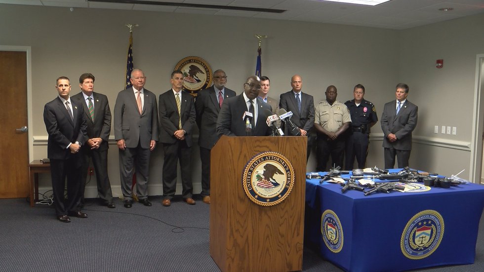 A decades-old federal crime program, "Project Safe Neighborhood", or PSN, was revived by the...
