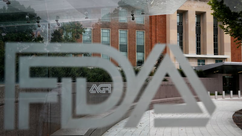 FILE - This Aug. 2, 2018. The FDA says this new “healthy” claim would consider all of the...