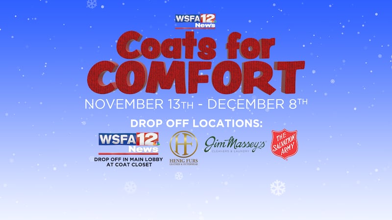 Coats for Comfort