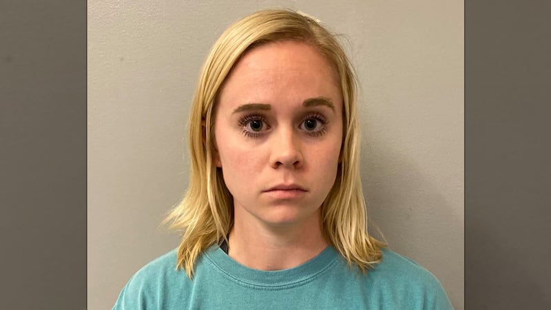 Madison County school teacher arrested on charges for sexual contact with a student.