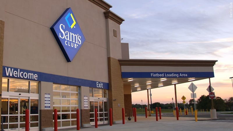 Sam's Club is celebrating turning 40 in April with several specials, including on its...