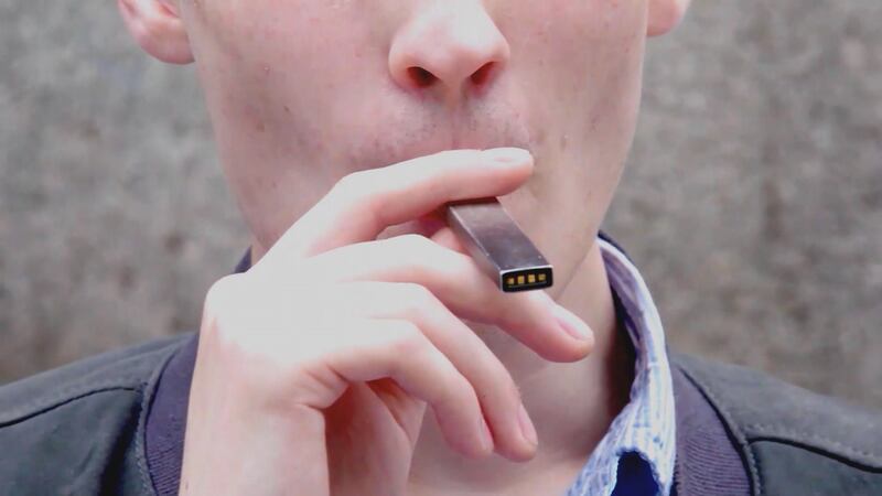 House Representatives approved a bill to regulate vaping for people.