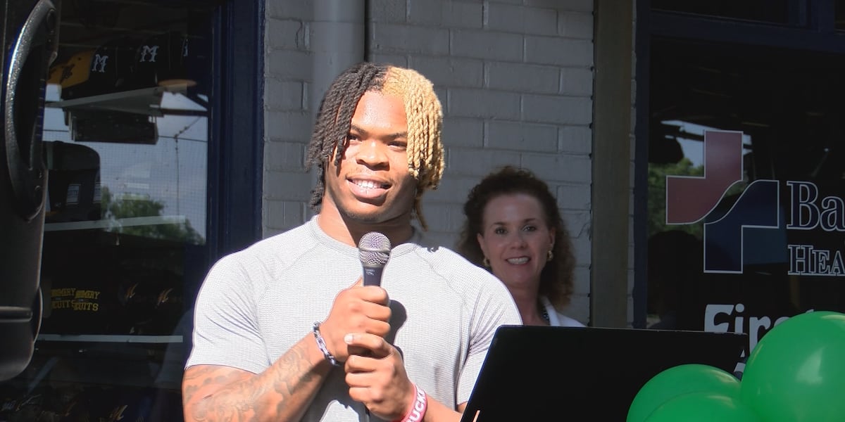 Alabama Kidney Foundation Walk breaks fundraising record, star RB makes announcement