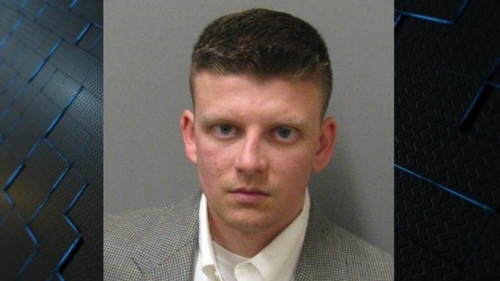 Aaron Cody Smith was booked in the Montgomery County Jail Wednesday afternoon on a murder...