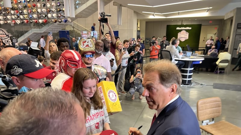 Nick Saban