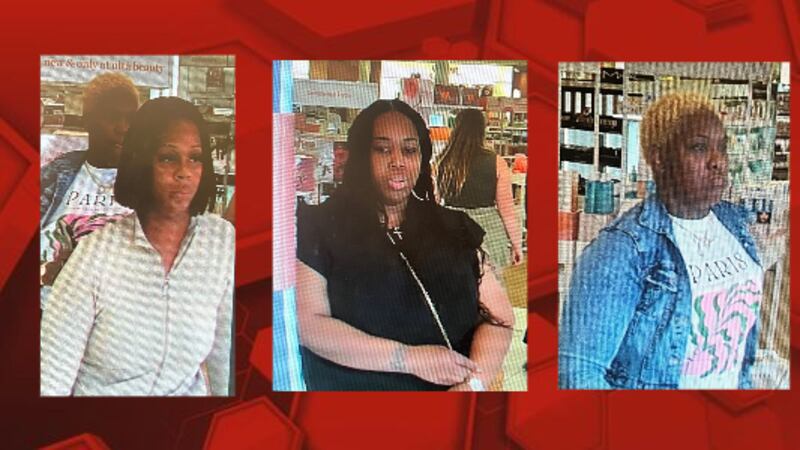 Ulta theft suspects