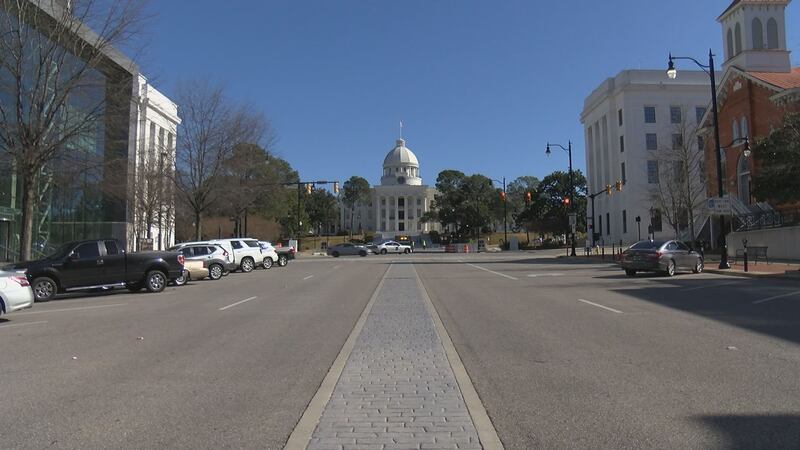 Montgomery officials say select downtown streets will close in response to protests planned in...