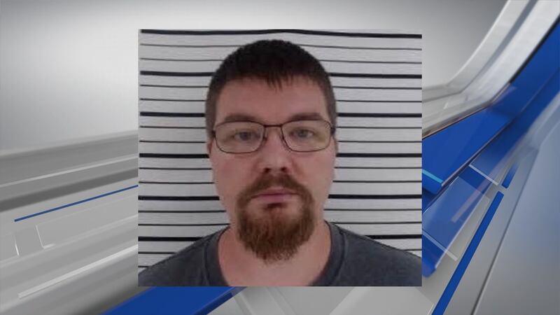 Jeremy Morris was arrested Friday night on multiple sex crimes.