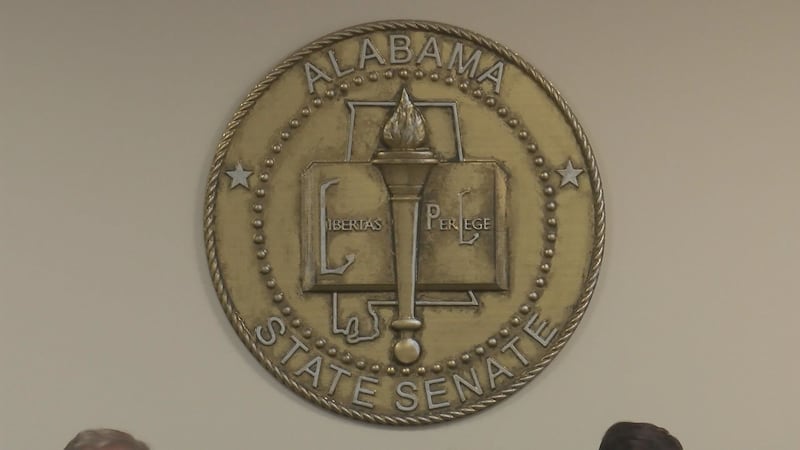 Alabama could soon join states that ban transgender women from playing on female sports teams...