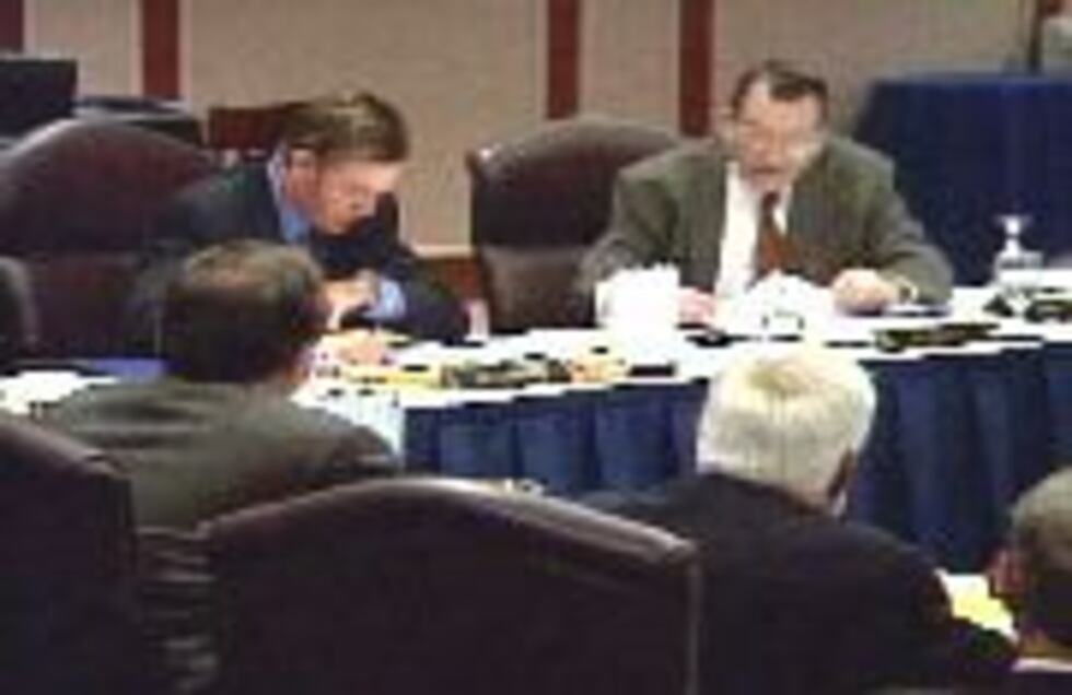 The Board of Trustees is under fire again