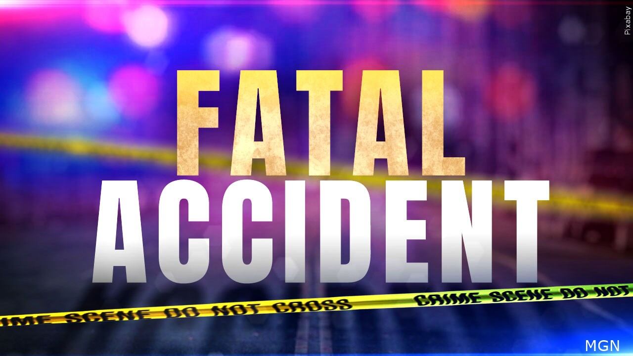 Man killed in weekend Montgomery crash - Vimarsana News
