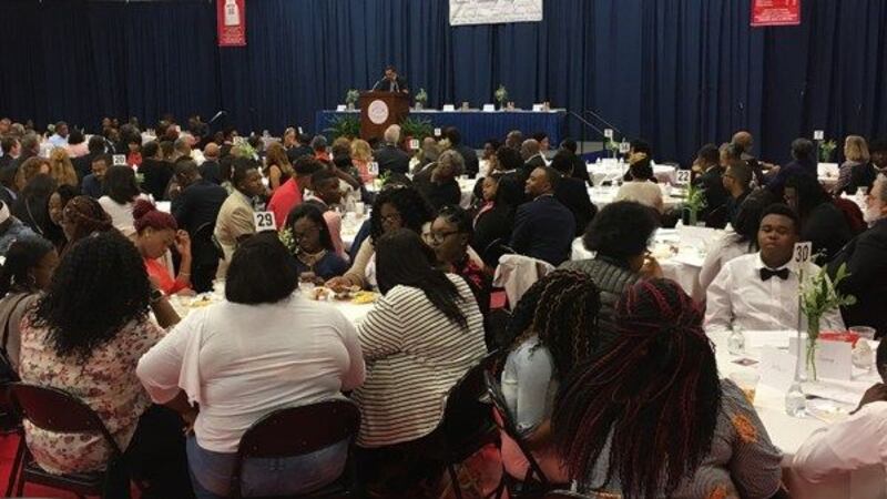 The 2018 Martin and Coretta King Unity Breakfast kicked off a day full of events in Selma....