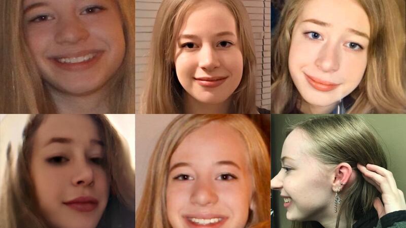 Julia Mann is 5′3″ tall and weighs 100 pounds. Officials say all indications are that she left...