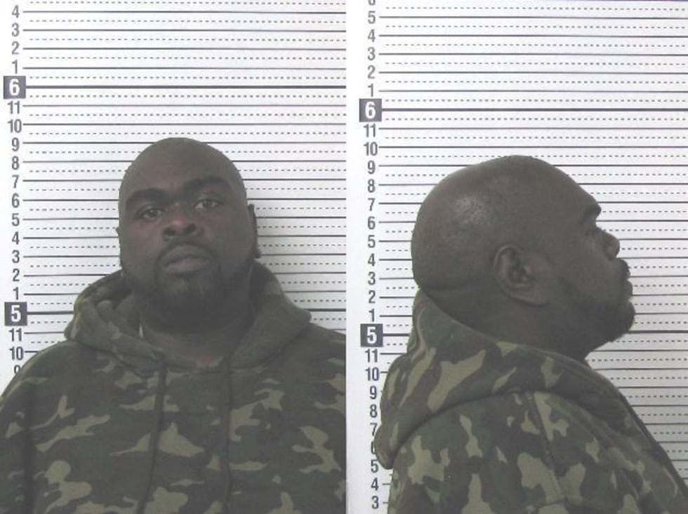 Fredrick Tucker (Source: Selma Police Department)