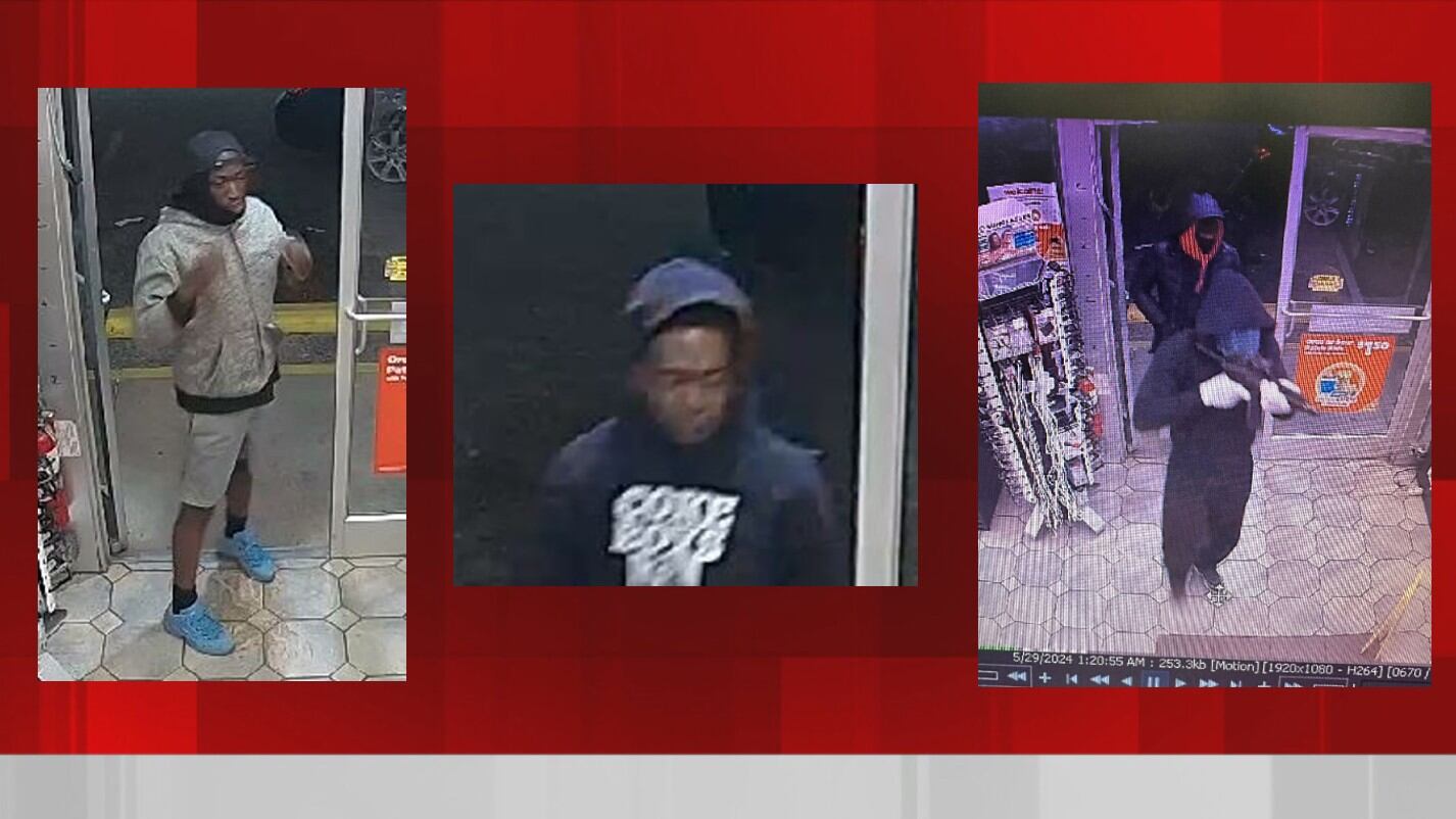 3 of 4 Troy gas station armed robbery suspects arrested - Vimarsana News