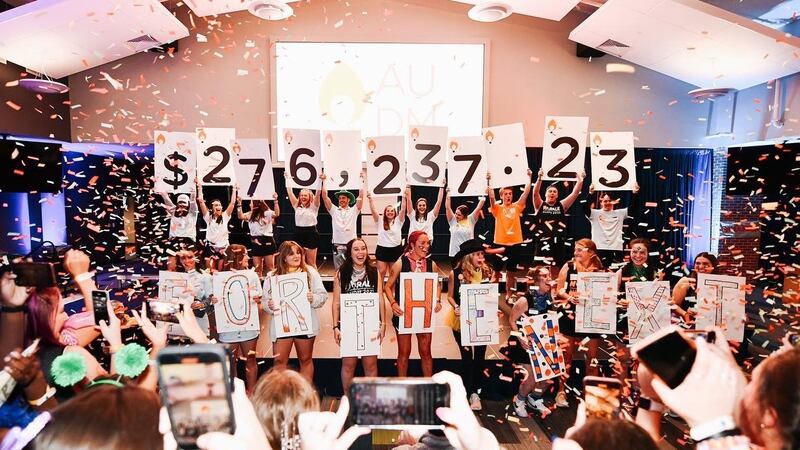 Auburn University Dance Marathon raises over $275K for Children’s Hospital at Piedmont...