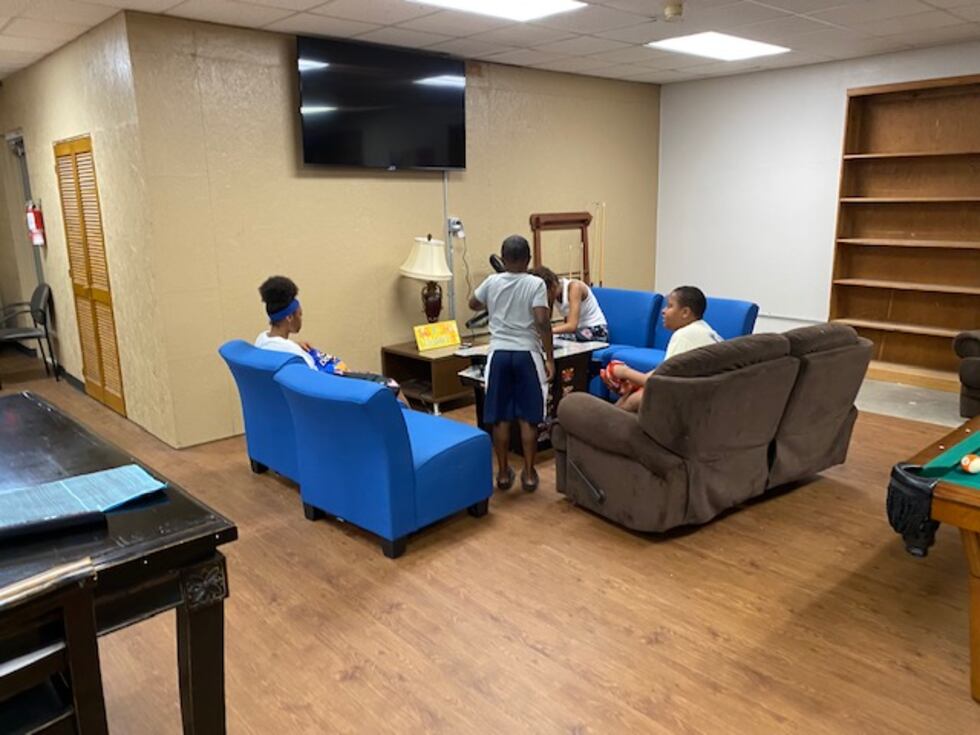 Mercy House updates old WSFA 12 News building.