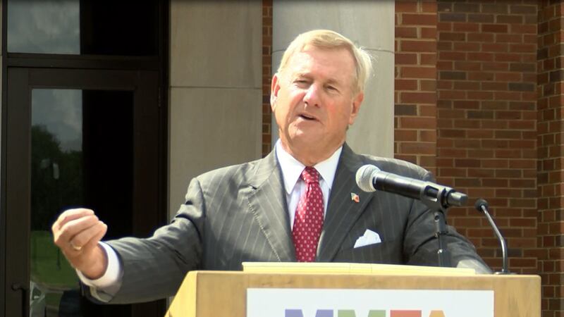 Mayor Strange discusses the possible reduction to trash collection days (Source: WSFA 12 News)