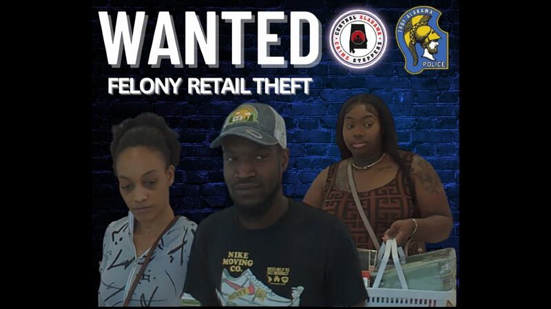 The Troy Police Department is investigating a felony retail theft and seeks the public’s help...