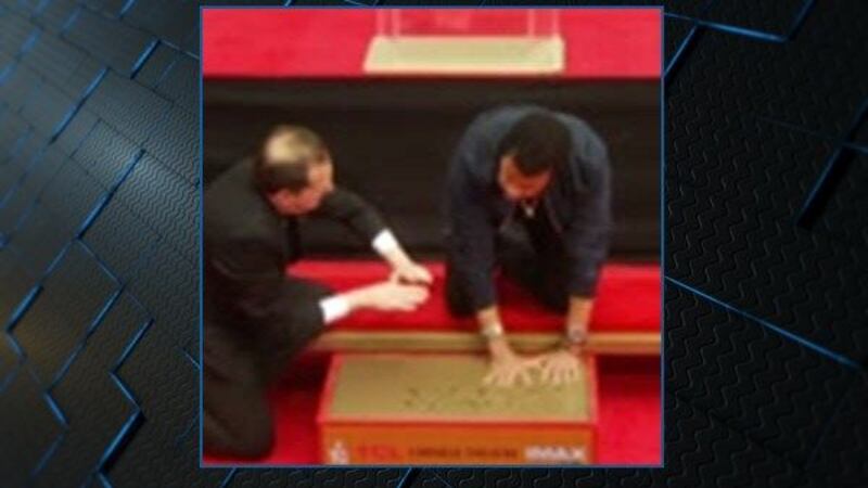 Tuskegee native Lionel Ritchie honored at TCL Chinese Theatre (Source: KNBC News)