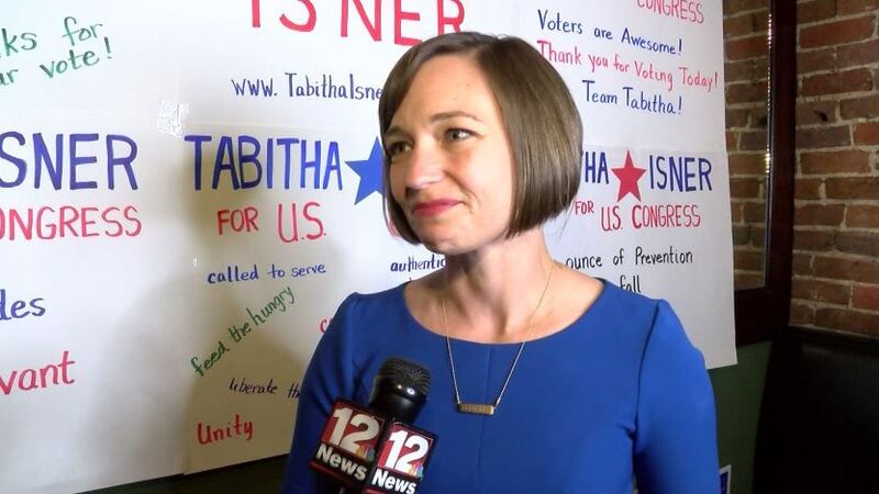 The winner of the runoff will face Democrat Tabitha Isner in November. (Source: WSFA 12 News)