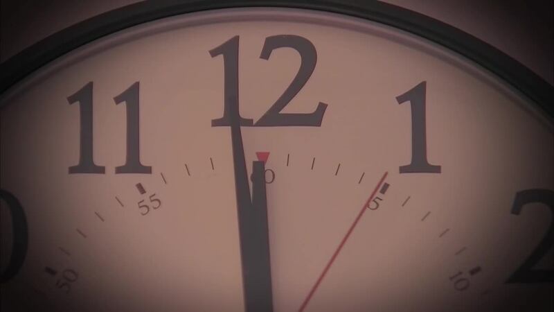 Bill to make daylight saving time permanent didn't pass