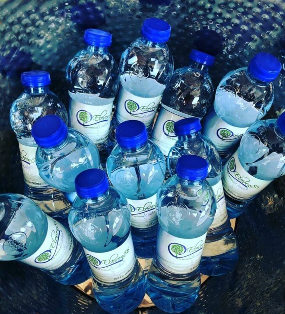 Eleven 86 Water from Autauga County