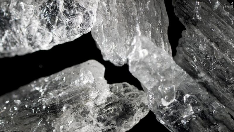 Authorities in West Virginia said they seized the largest amount of meth in state history.