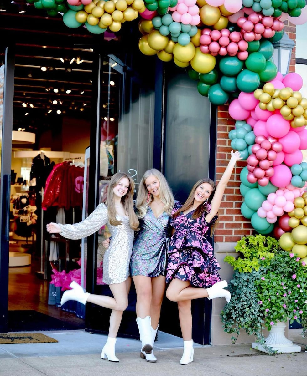 Three new retailers are headed to the Shoppes at EastChase.