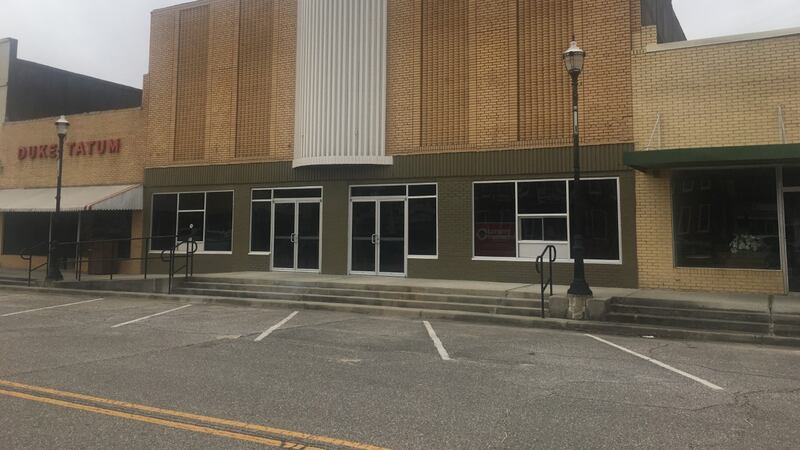 Elba Theatre Restoration project moves forward