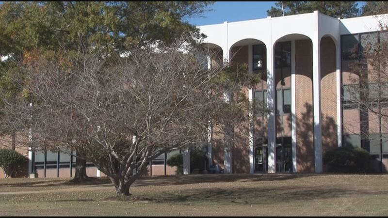 Central Alabama Community College says it will use federal funds for student debt forgiveness...