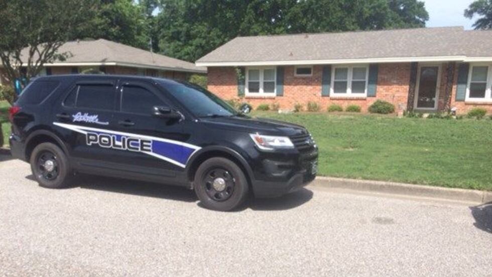 Prattville police took the suspect into custody. (Source: WSFA 12 News)