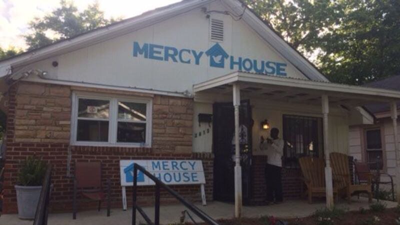 Mercy House founder/pastor Ken Austin says the breakfast was a chance to teach children the...
