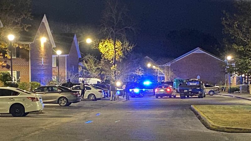 Montgomery police say a man was shot and killed in the 5700 block of Villas Lane on Nov. 21,...