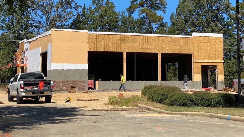 Panera Bread is relocating to 7315 Eastchase Parkway.