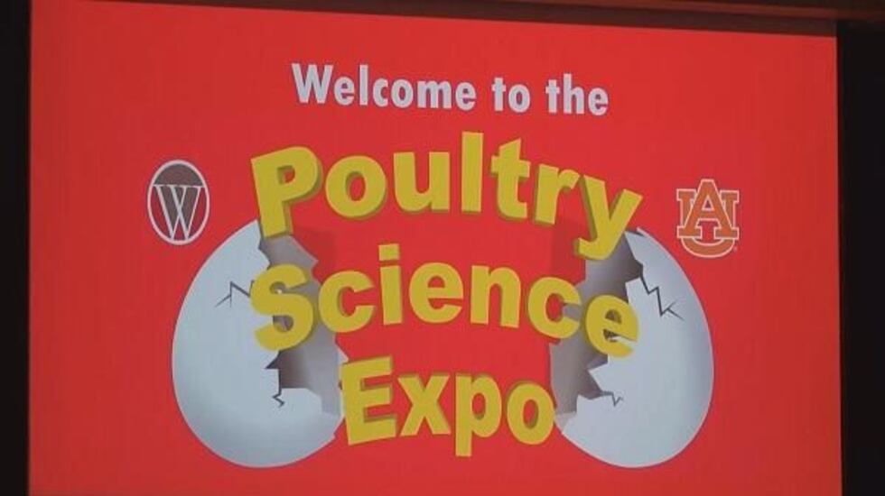 Friday, Wallace Community College in Dothan hosted its first Poultry Science Expo. (Source:...