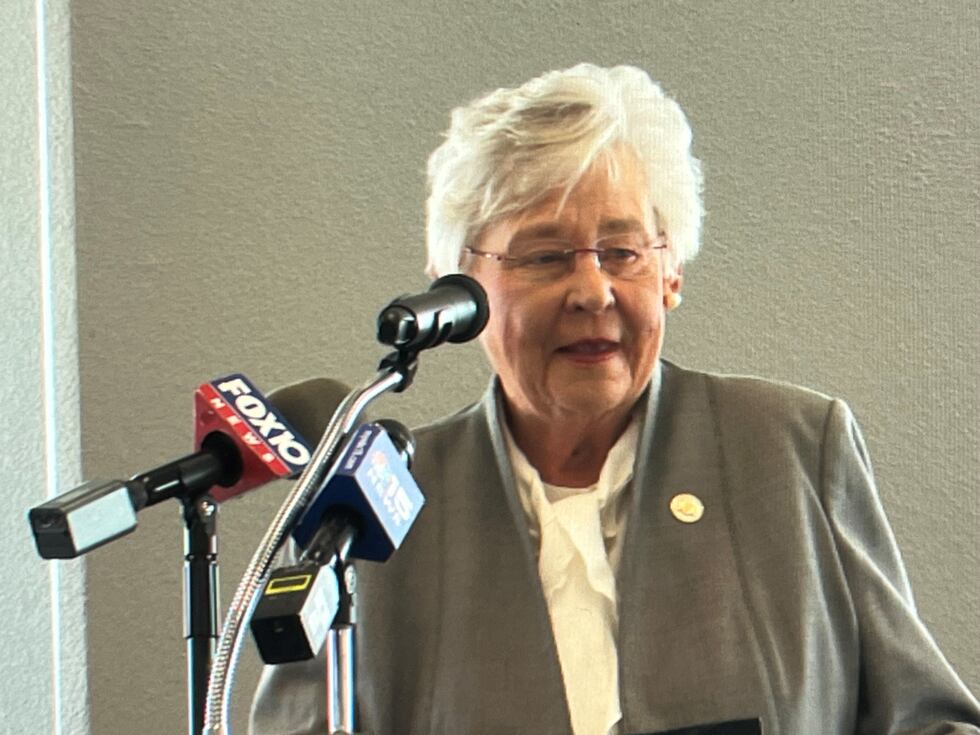 Governor Kay Ivey announces 27 GoMESA funded projects for 2023, the most ever