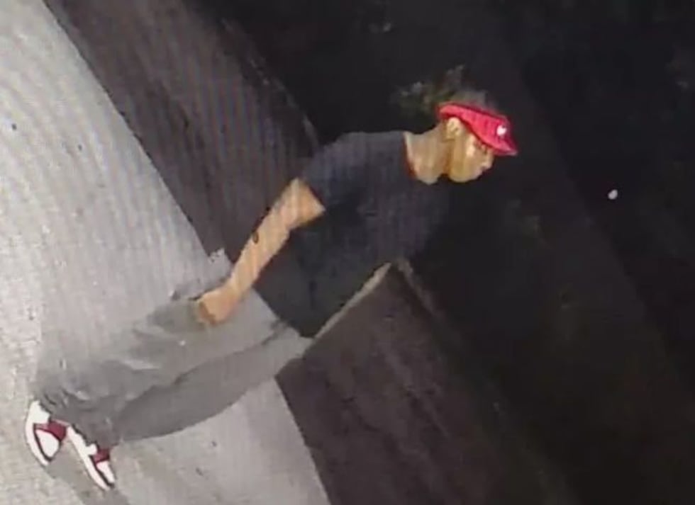 The second suspect drove the stolen vehicle, which was found a few blocks away. (Source:...