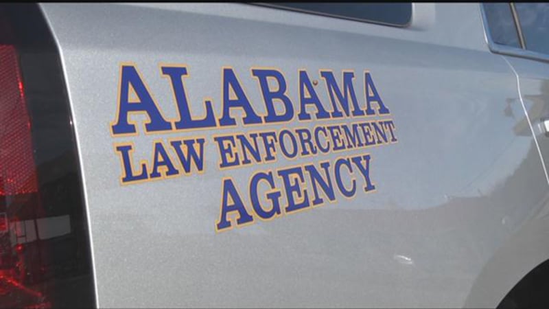 Alabama state troopers report that a Montgomery County man died in a two-vehicle crash in...