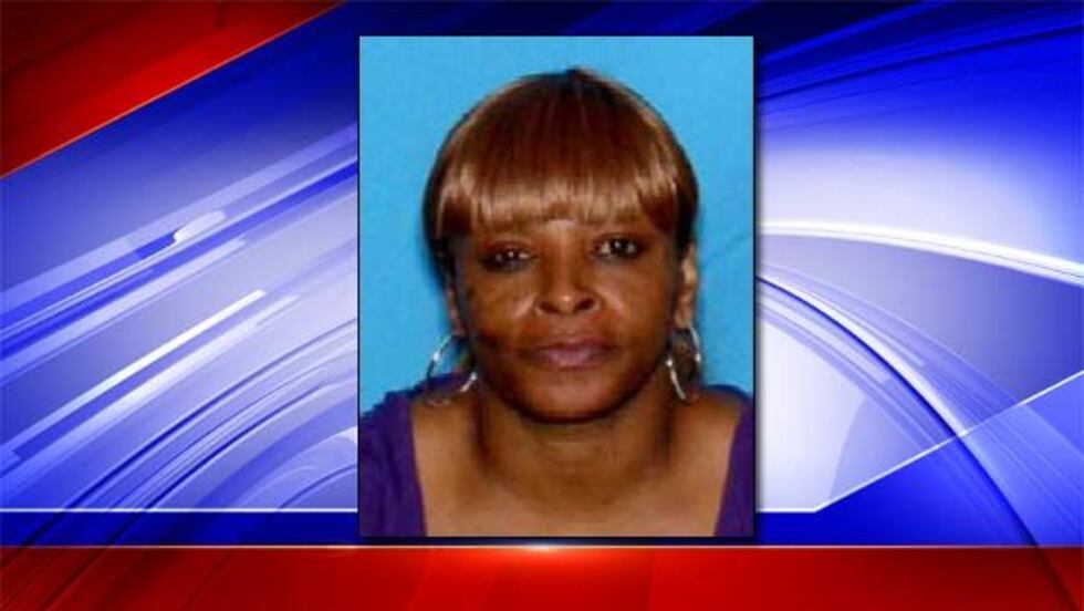 Felicia Ann Lane (Source: Samson Police Dept)