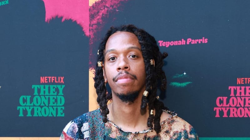 Tuskegee native Juel Taylor, director of "They Cloned Tyrone"