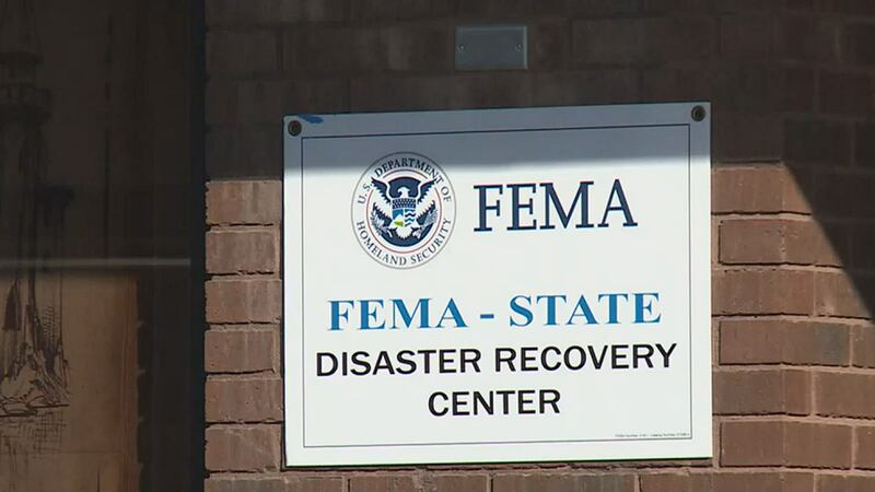 Two disaster recovery centers will close Thursday permanently, according to the Federal...