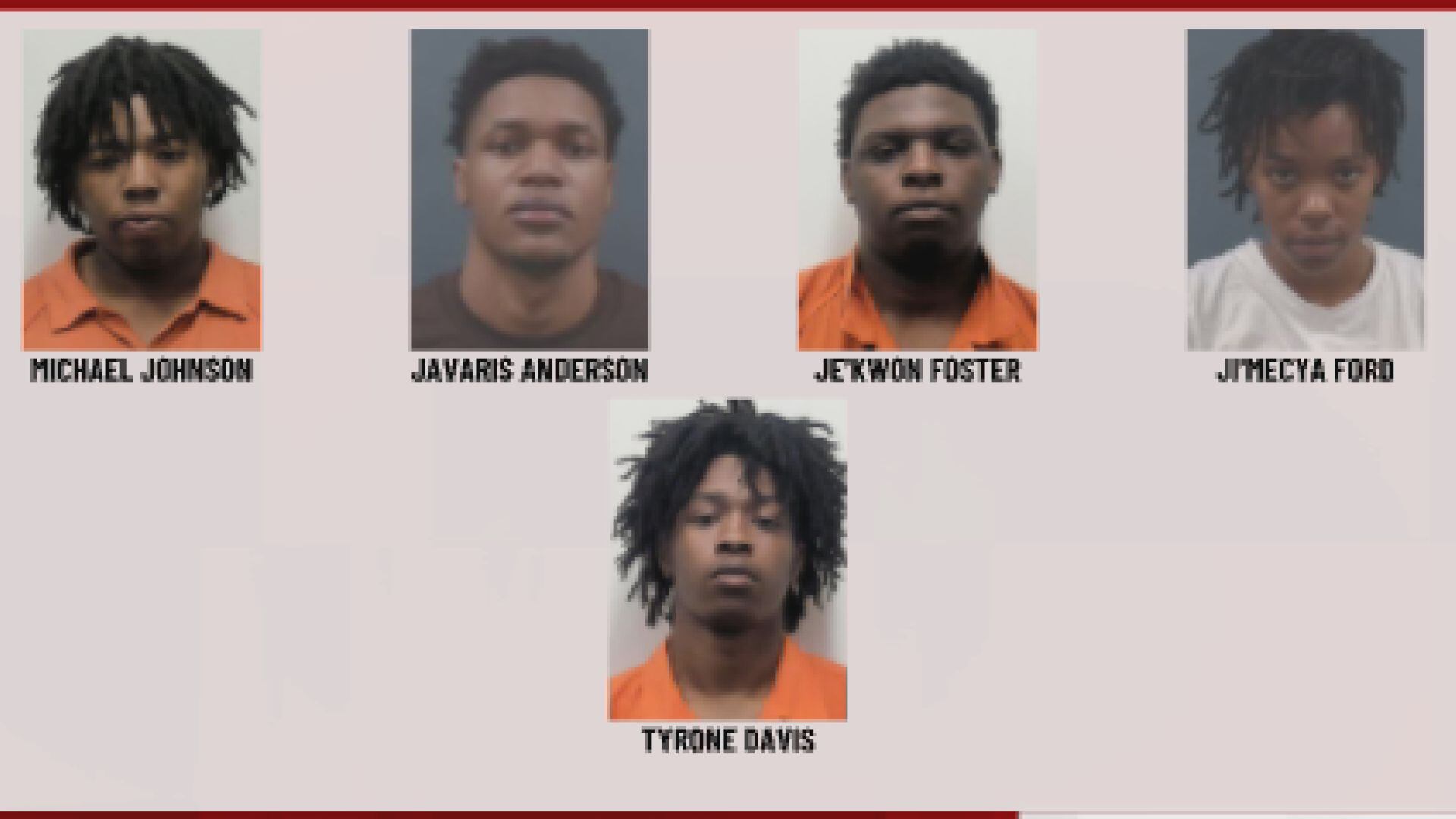 More arrests made in Atlanta Highway shooting that paralyzed woman - Vimarsana News