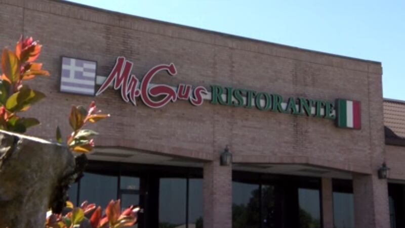 Mr. Gus’ Ristorante in Montgomery is closing its doors, the restaurant announced Monday.