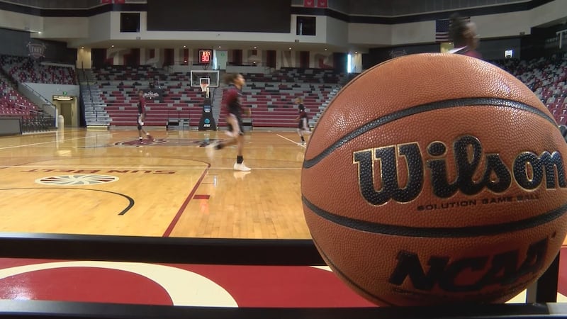 Troy will play Alabama in the first round of the WNIT.