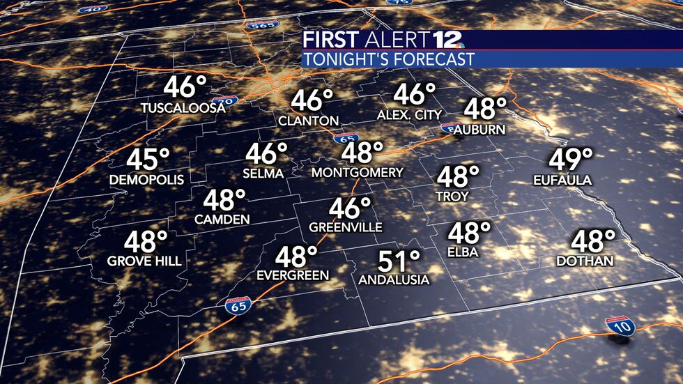 First Alert 12