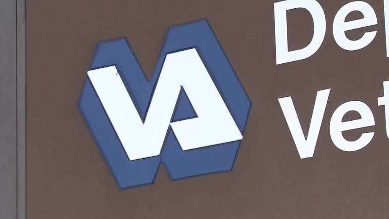 Veteran's Affairs Department
