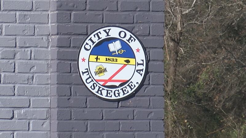 The Tuskegee Police Department is redirecting traffic away from that area and that Spire has...